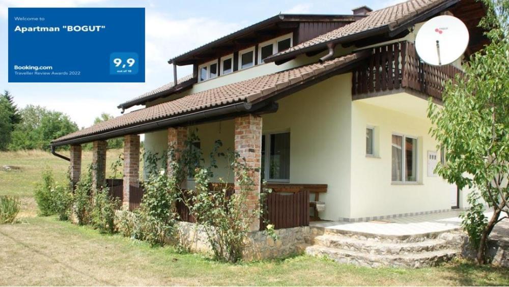 Apartman "Bogut" Slunj Exterior photo