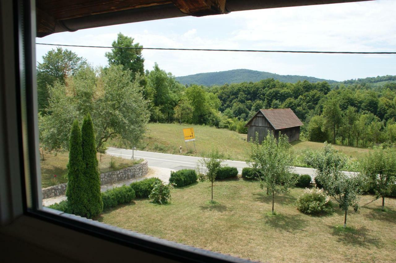Apartman "Bogut" Slunj Exterior photo