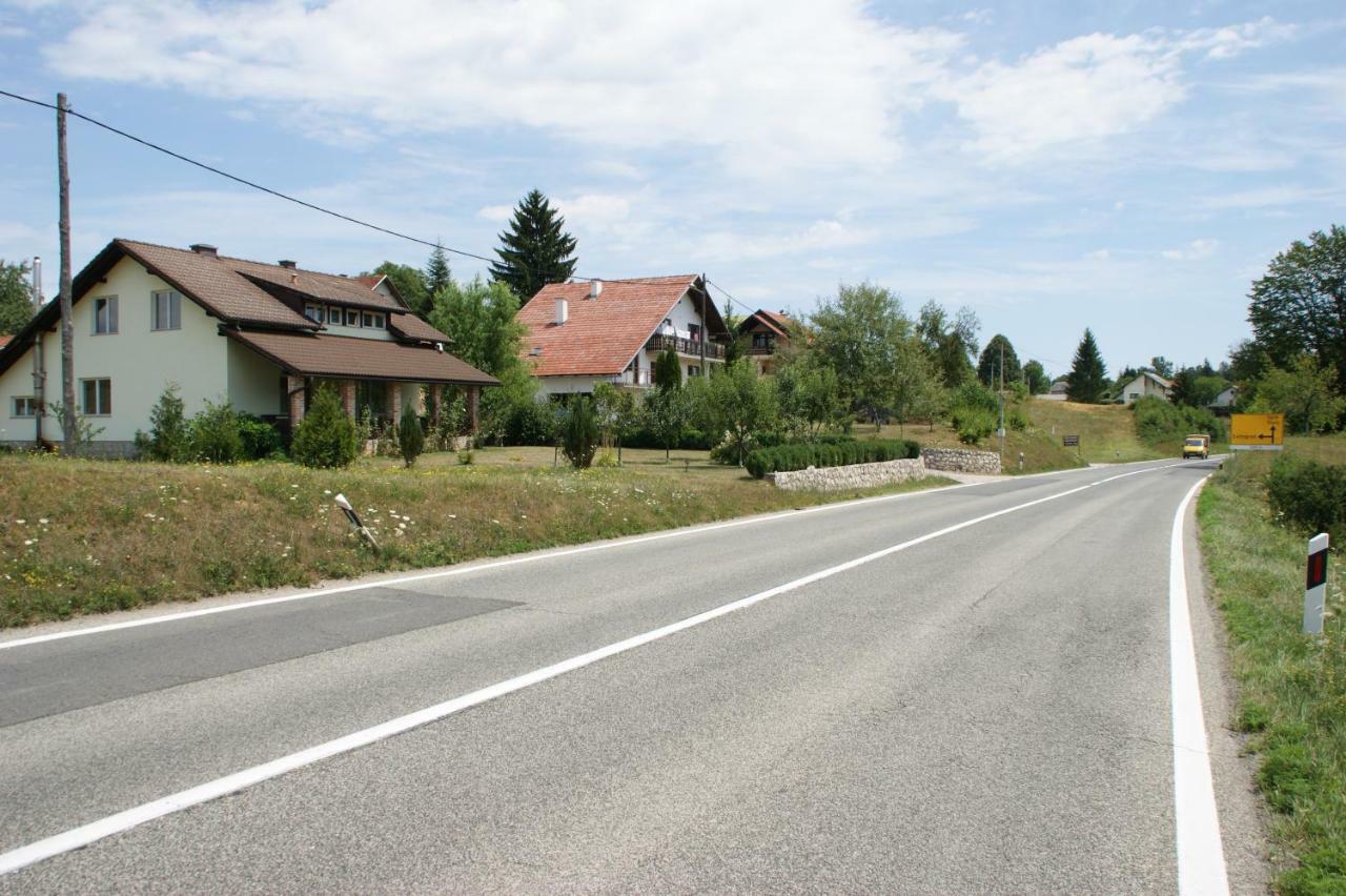 Apartman "Bogut" Slunj Exterior photo