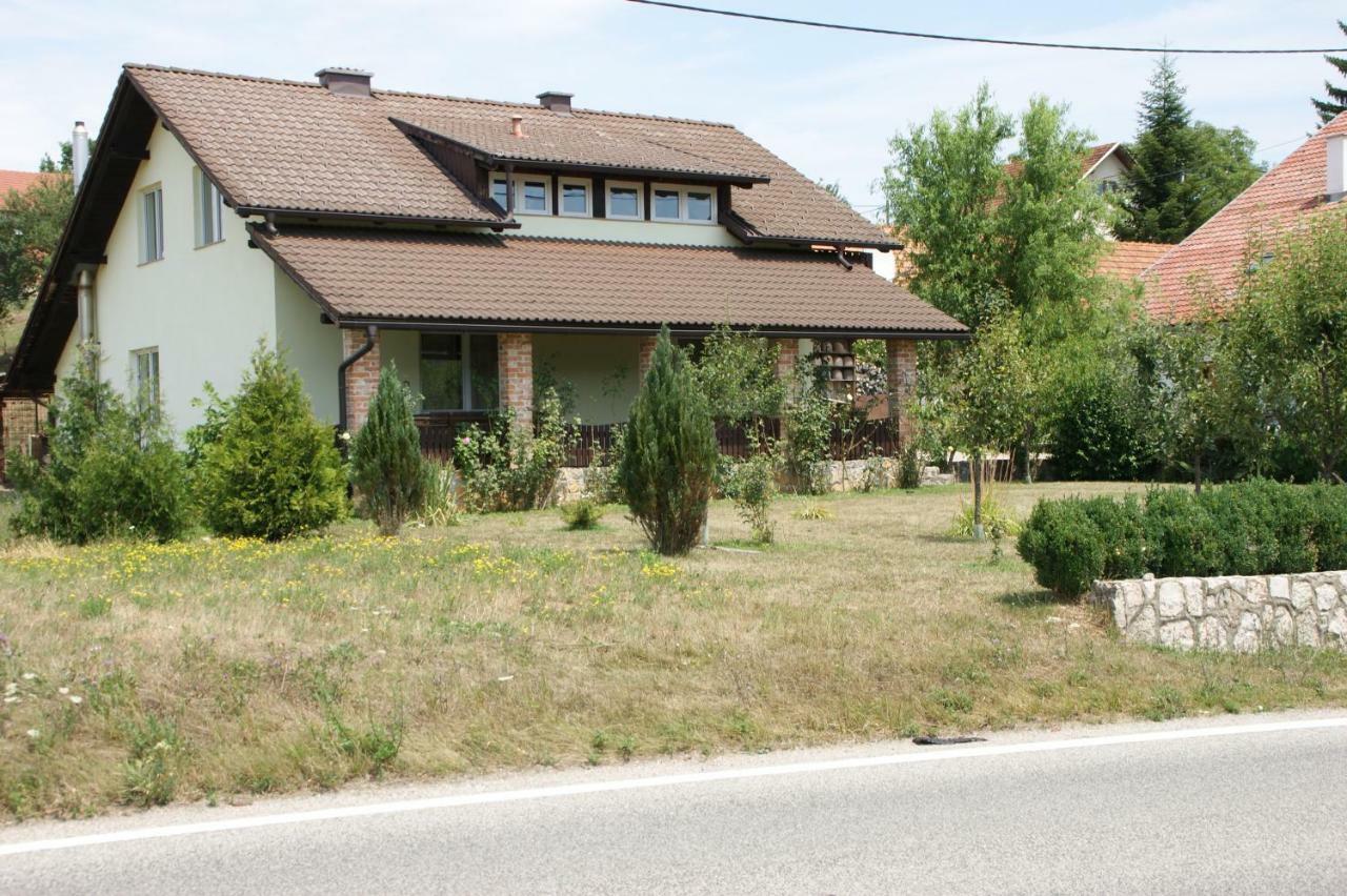 Apartman "Bogut" Slunj Exterior photo
