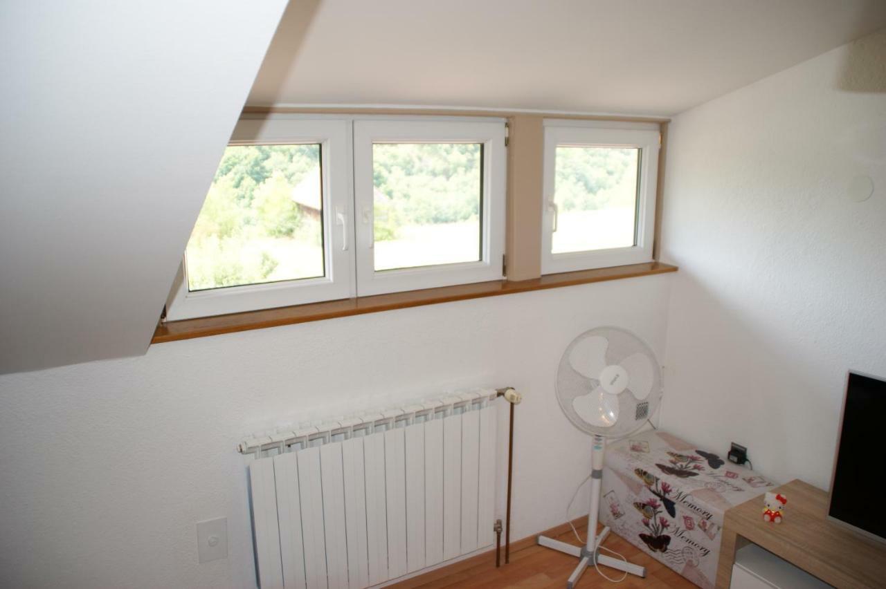Apartman "Bogut" Slunj Exterior photo