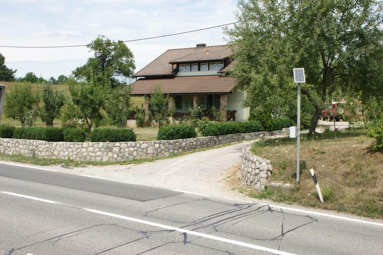 Apartman "Bogut" Slunj Exterior photo