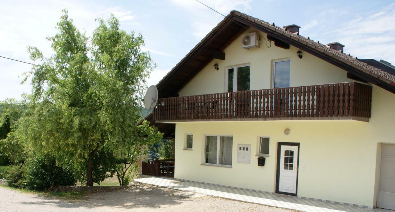 Apartman "Bogut" Slunj Exterior photo