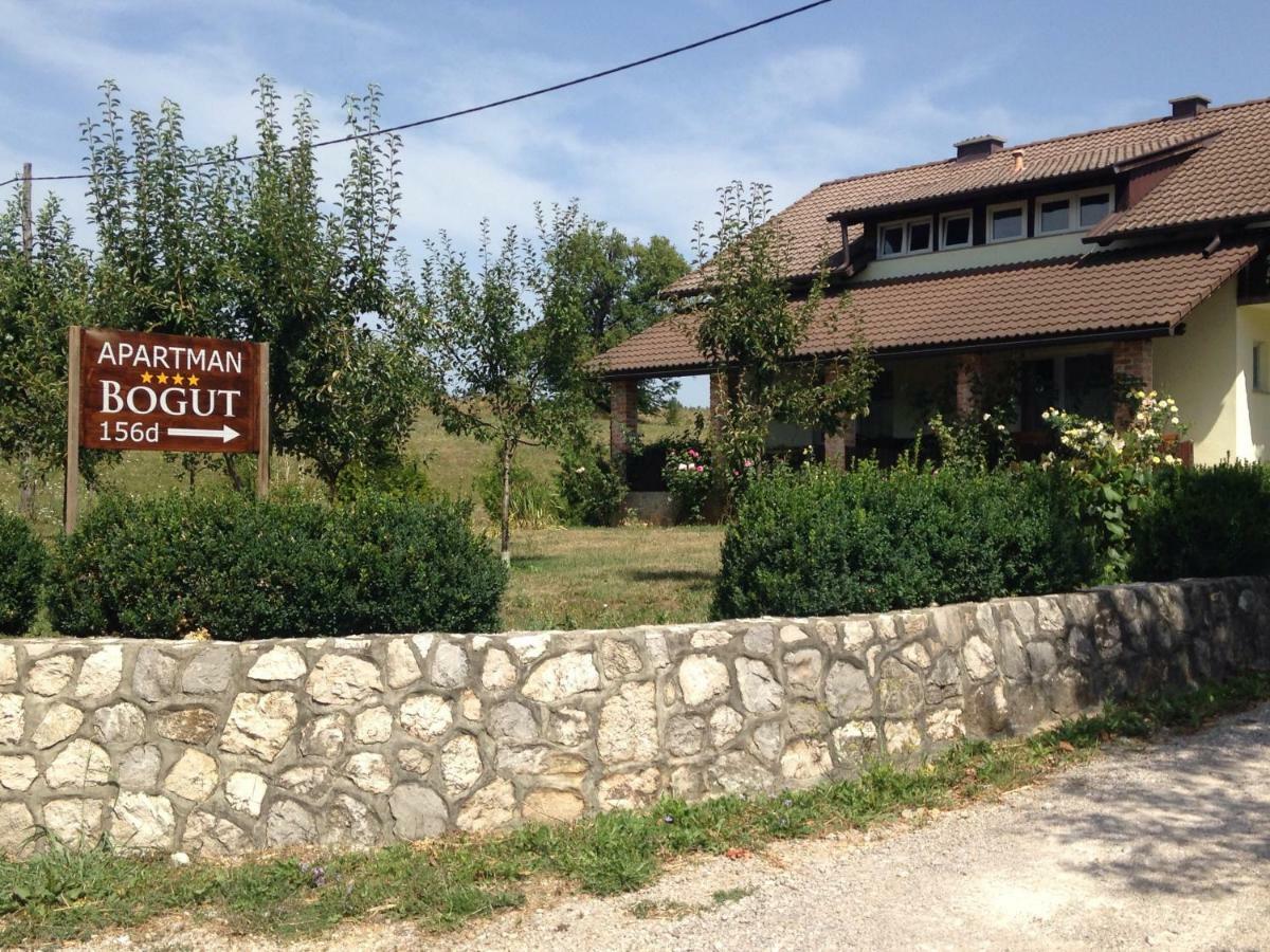 Apartman "Bogut" Slunj Exterior photo